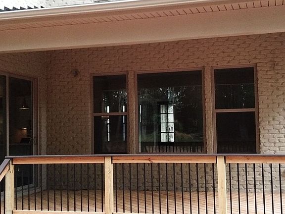 Covered Porch