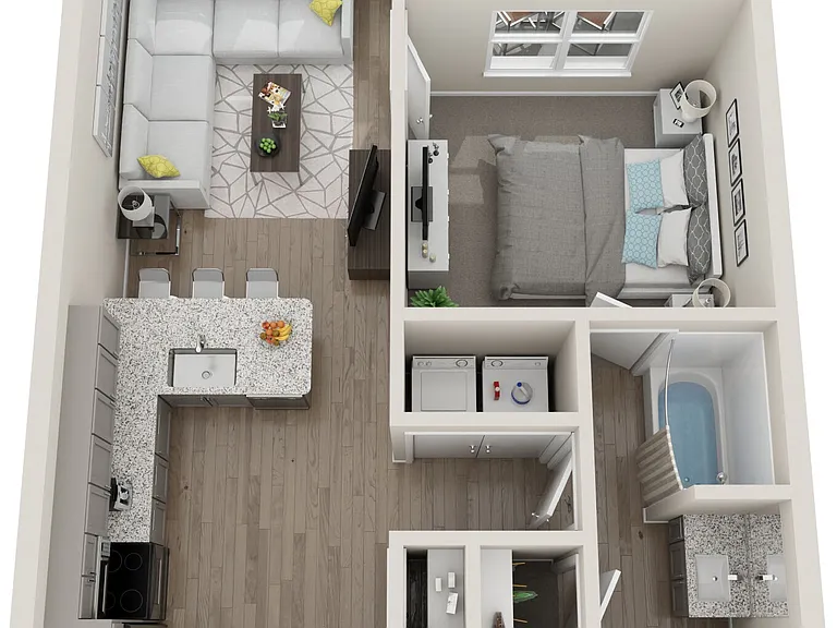 Haven at Mission Trace — Photo 25