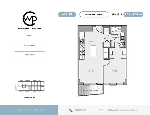 Floor plan 0204-M
