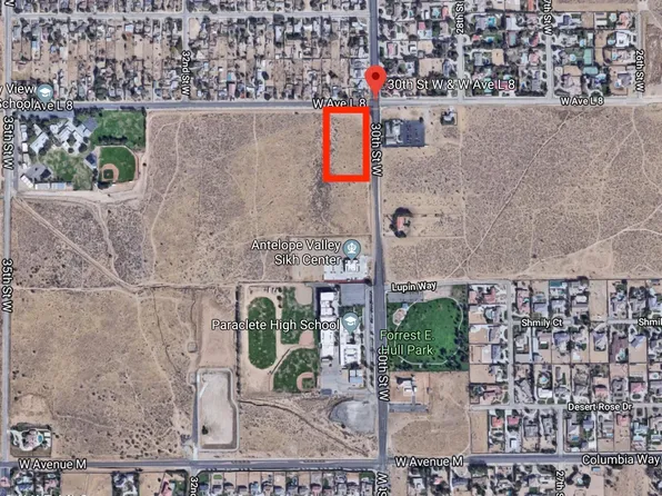 30 W Corner Stw Ave #30-L8, Lancaster, CA 93536