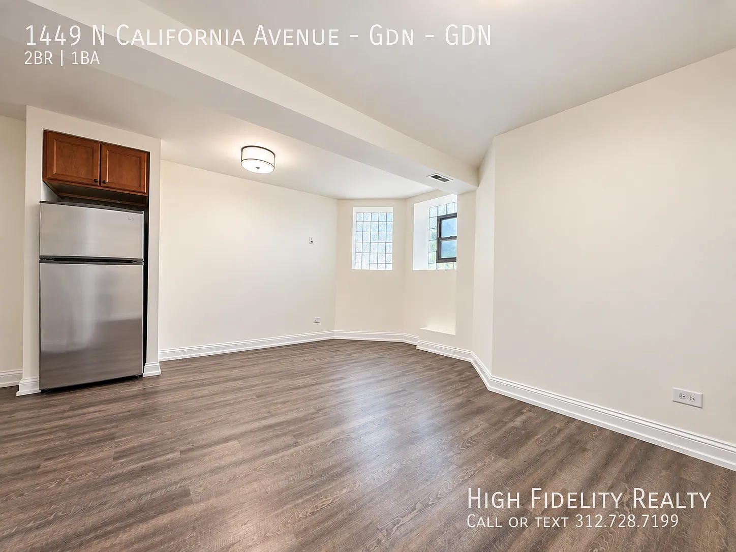 2 bed, 1.0 bath, $1,695 — Photo 4