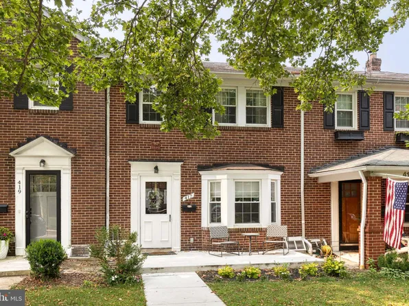 417 Regester Ave, Baltimore, MD 21212