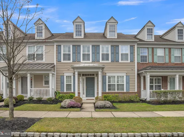 60 Alyce Ln, Voorhees, NJ 08043