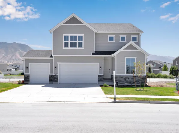 71 W Alpenglow Ln #1305, Stansbury Park, UT 84074