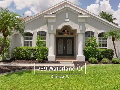 739 Waterland Ct, Orlando, FL, 32828
