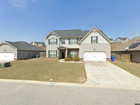 523 Twin View Ct, Graniteville, SC 29829