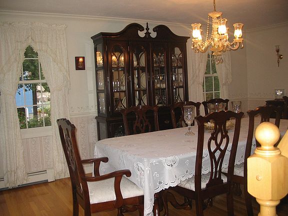 Formal Dining Room