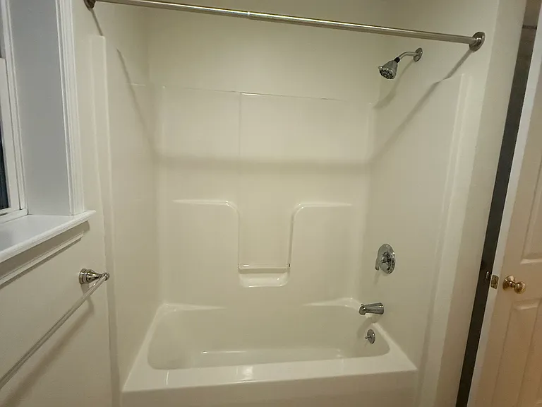 Upstairs bathroom