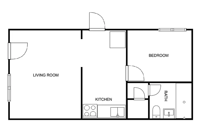 Building Photo - 3601 W Melvin St #1