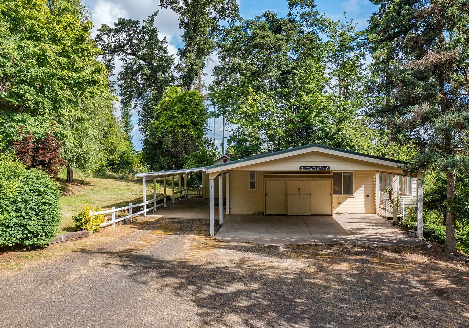 524 6th St, Scotts Mills, OR 97375 Zillow