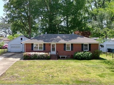 4021 Hazelwood Rd, Hampton, VA, 23666