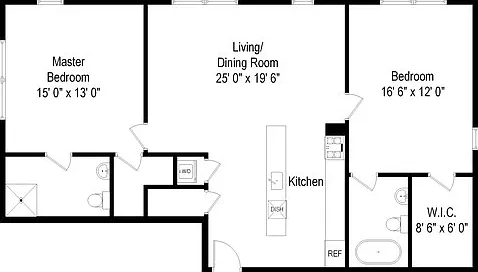 159 Cedar St #201 — Photo 10