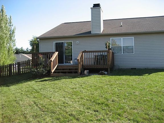 back of house