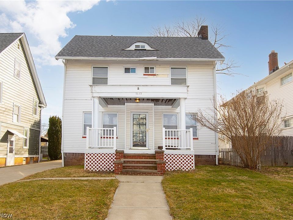 1643 Lincoln Ave, Lakewood, OH 44107 | Zillow