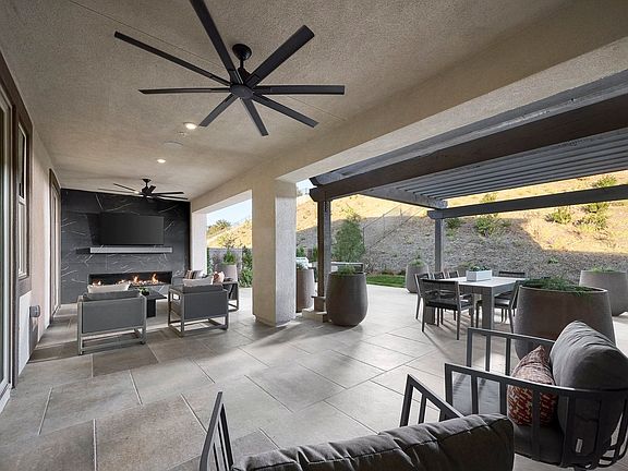 Amanda Lane Covered Patio Plan 3 Escondido, CA