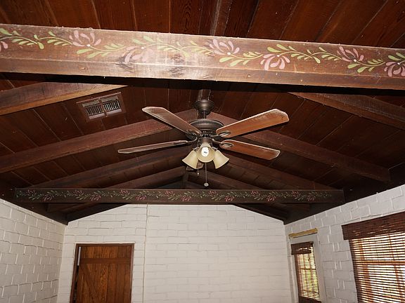 Vaulted Ceilings