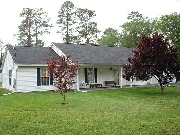 Rear Yard
