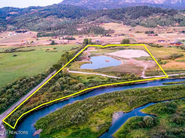 227 McNeel Power Plant Rd, Alpine, WY 83128