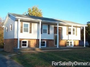 2109 Andrews Rd NW, Roanoke, VA 24017