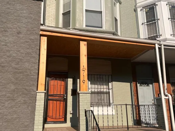 1719 N Monroe St, Baltimore, MD 21217