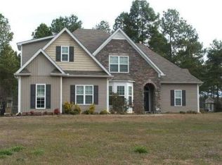 741 Ivy Cir, Concord, GA 30206