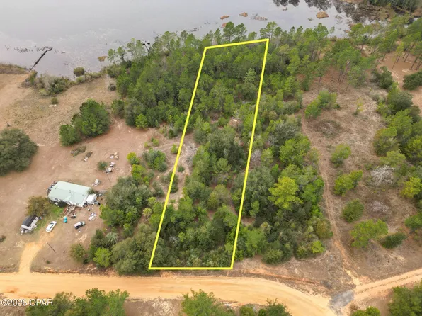 LOT 22 McPherson Dr, Alford, FL 32420