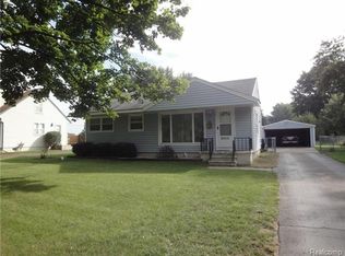 10021 Quirk Rd, Van Buren Township, MI 48111