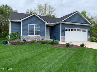 5941 Haefner Rd, Toledo, OH 43615