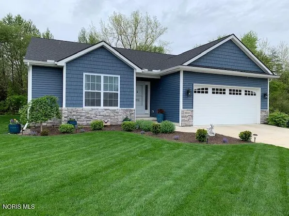5941 Haefner Rd, Toledo, OH 43615