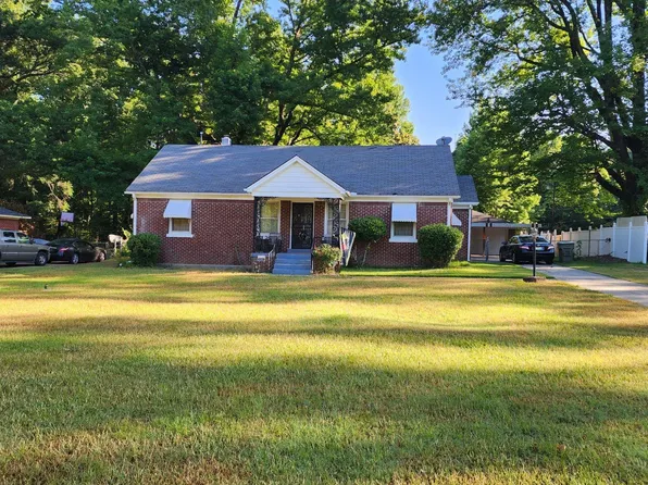 1050 Blanchard Rd, Memphis, TN 38116