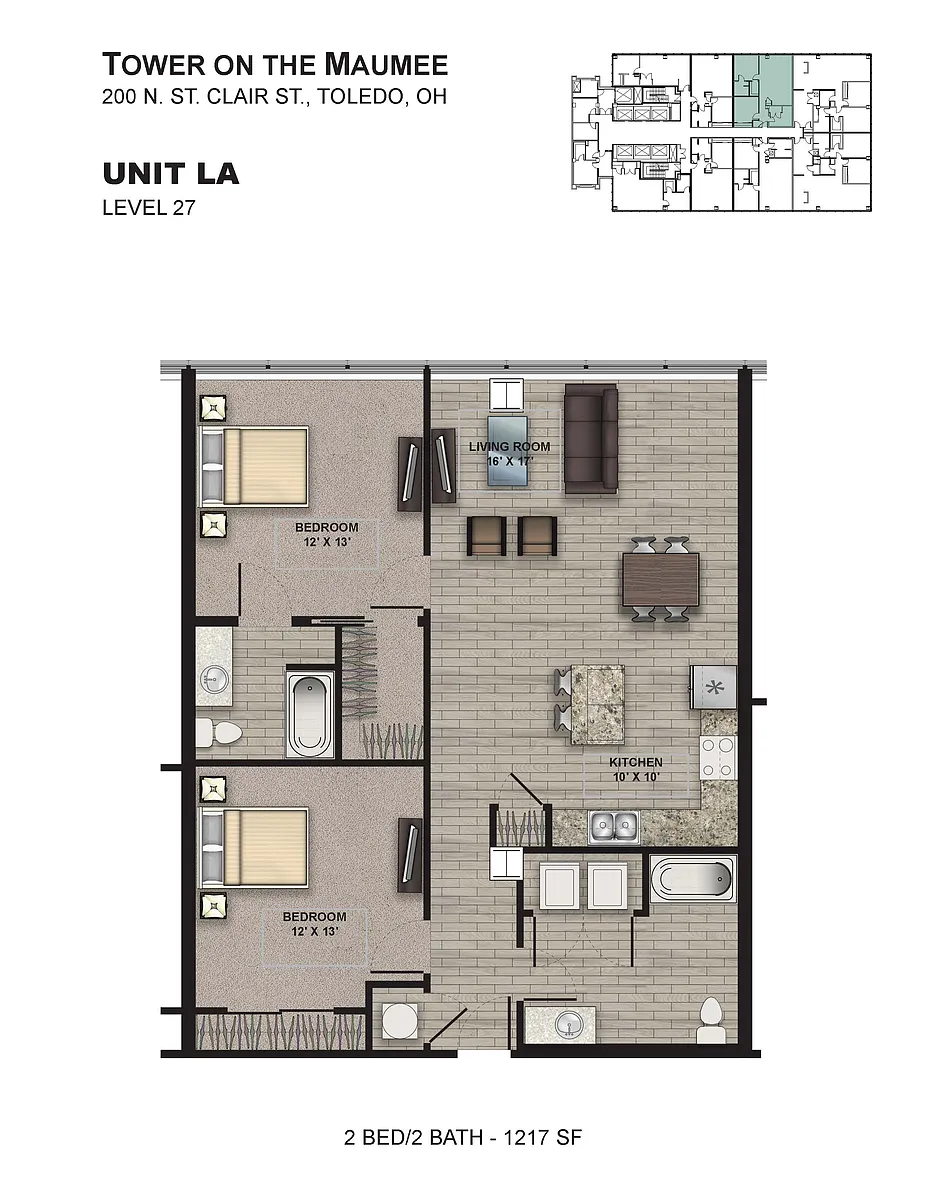 Floor plan Floorplan LA