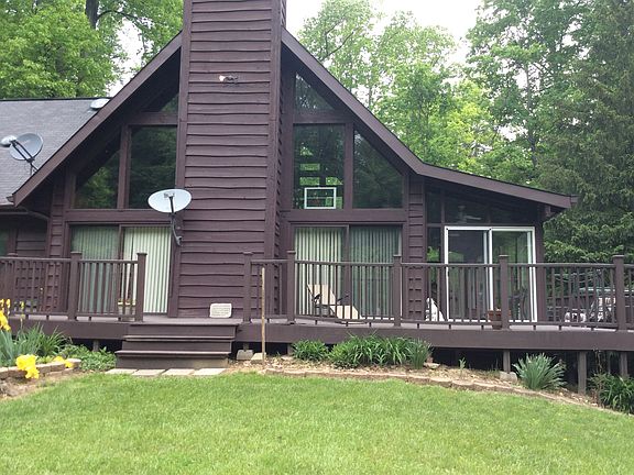 House with Deck