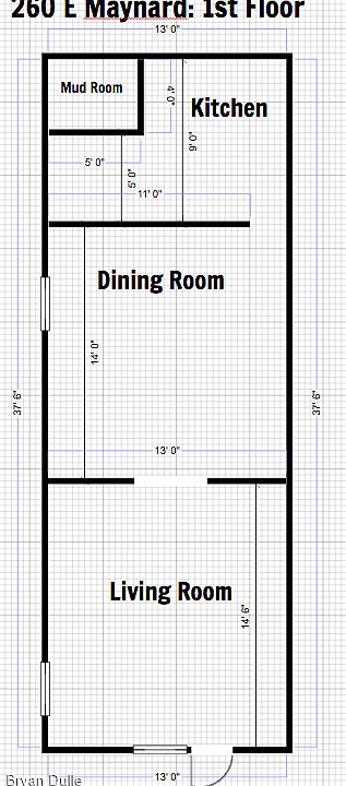 1st image of 260 E Maynard Ave #260