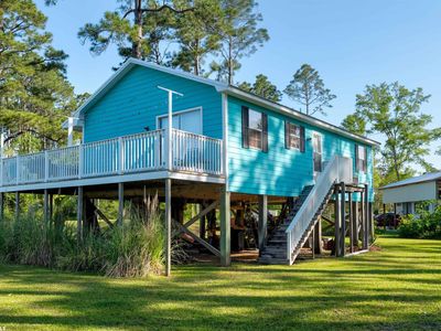 15465 Delta Port Blvd, Coden, AL, 36523