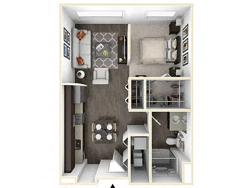 Floor plan WHIPSTITCH