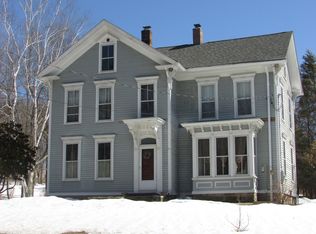 401 Exeter Rd, Lebanon, CT 06249