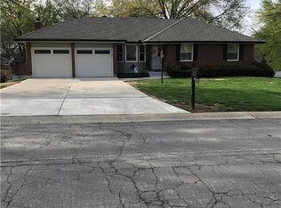 1609 NE 73rd Ter, Gladstone, MO 64118