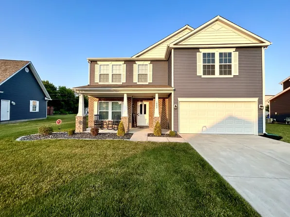 1802 N Tyrel Ave E, Greensburg, IN 47240