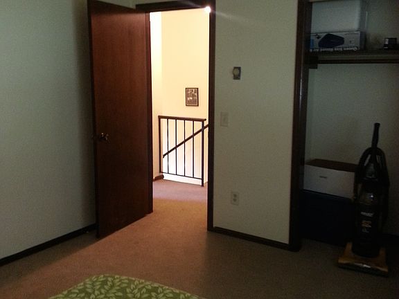 large 2nd bedroom