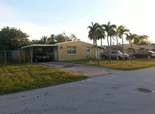 6132 SW 2nd St, Margate, FL 33068