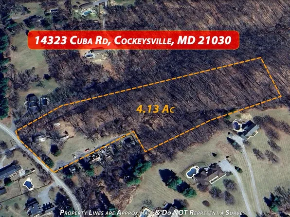 14323 Cuba Rd, Cockeysville, MD 21030