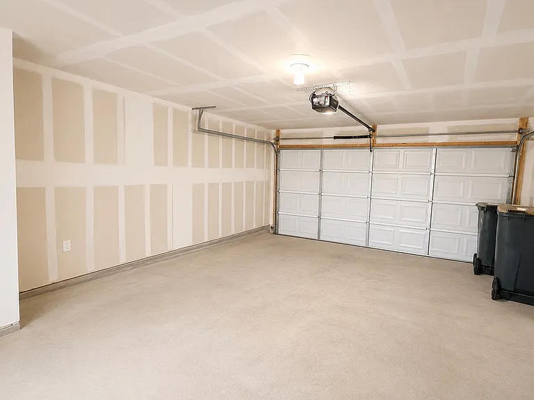 2 Car garage