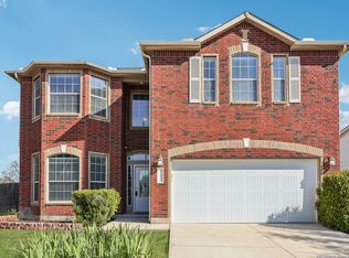 27446 Trinity Cross, San Antonio, TX 78260
