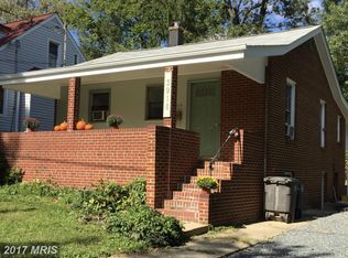 3918 Oglethorpe St, Hyattsville, MD 20782
