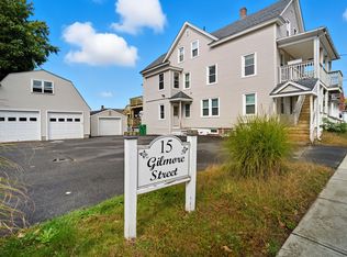 15 Gilmore St UNIT 2, Chicopee, MA 01013