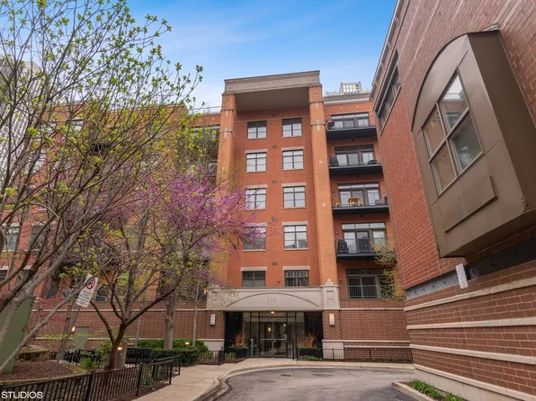 333 N Jefferson St APT 303, Chicago, IL 60661