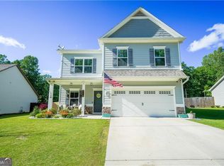 60 McGregor Ln, Dawsonville, GA 30534