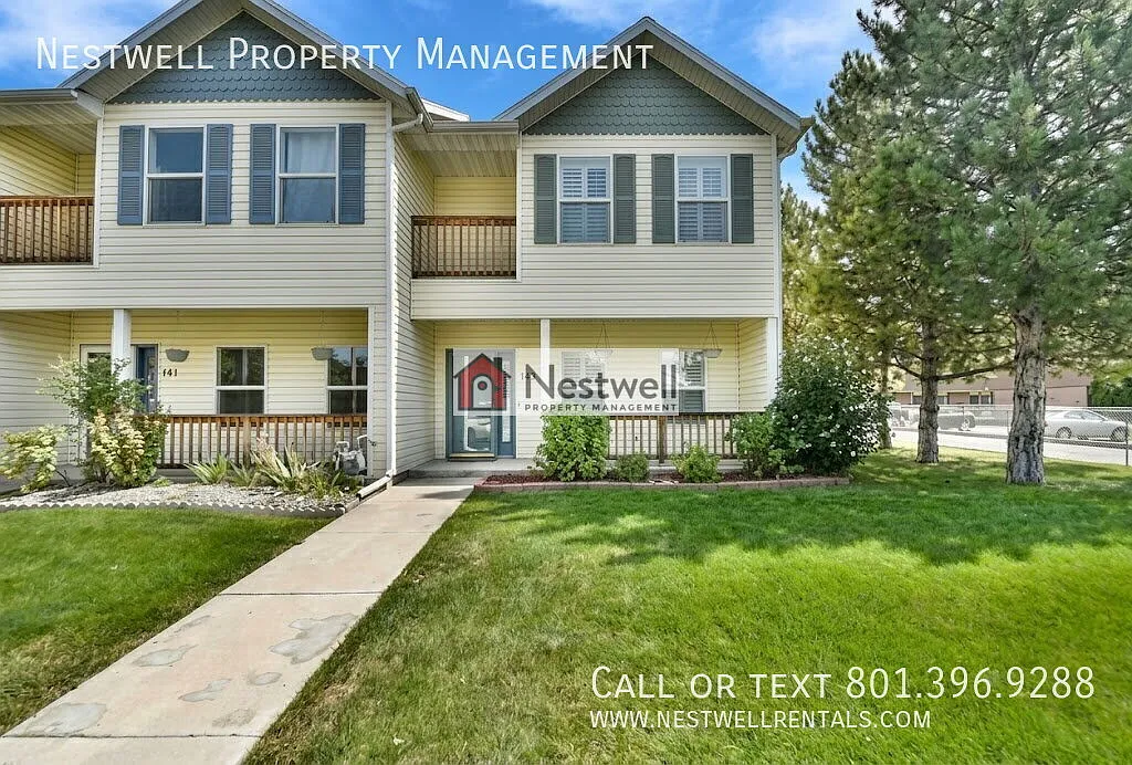 Great 2-bed townhome in Salt Lake City — Photo 2