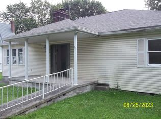 1721 Parsons Rd, Elkins, WV 26241