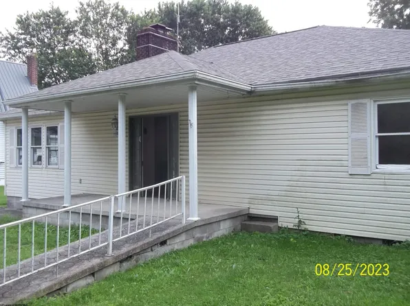 1721 Parsons Rd, Elkins, WV 26241